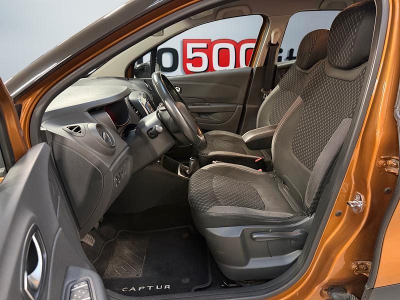 Renault Captur 0.9 tce Intens 90cv