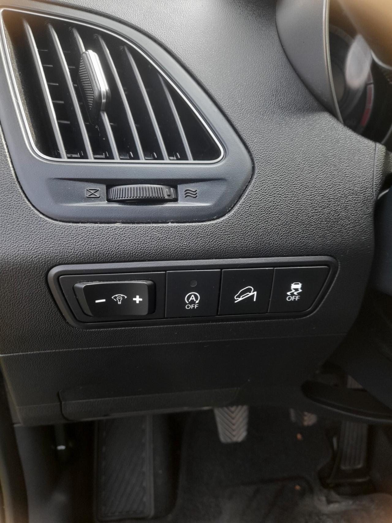 Hyundai iX35 1.7 CRDi 2WD