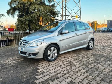 Mercedes-benz B 200 Sport AUTOMATICA SENSORI PDC CRUISE TETTO PANORAMICO APRIBILE