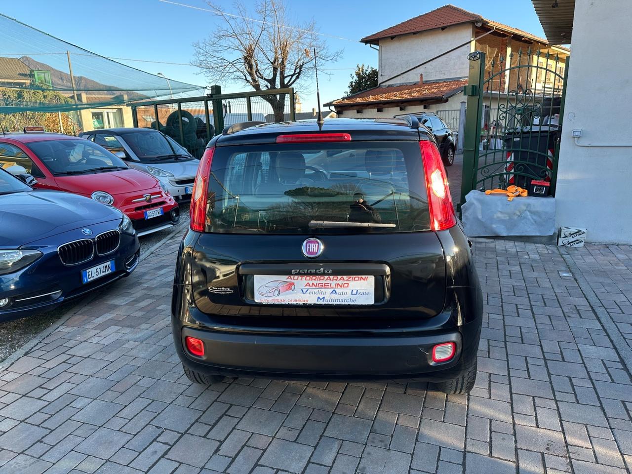 Fiat Panda 1.2 Benzina/GPL