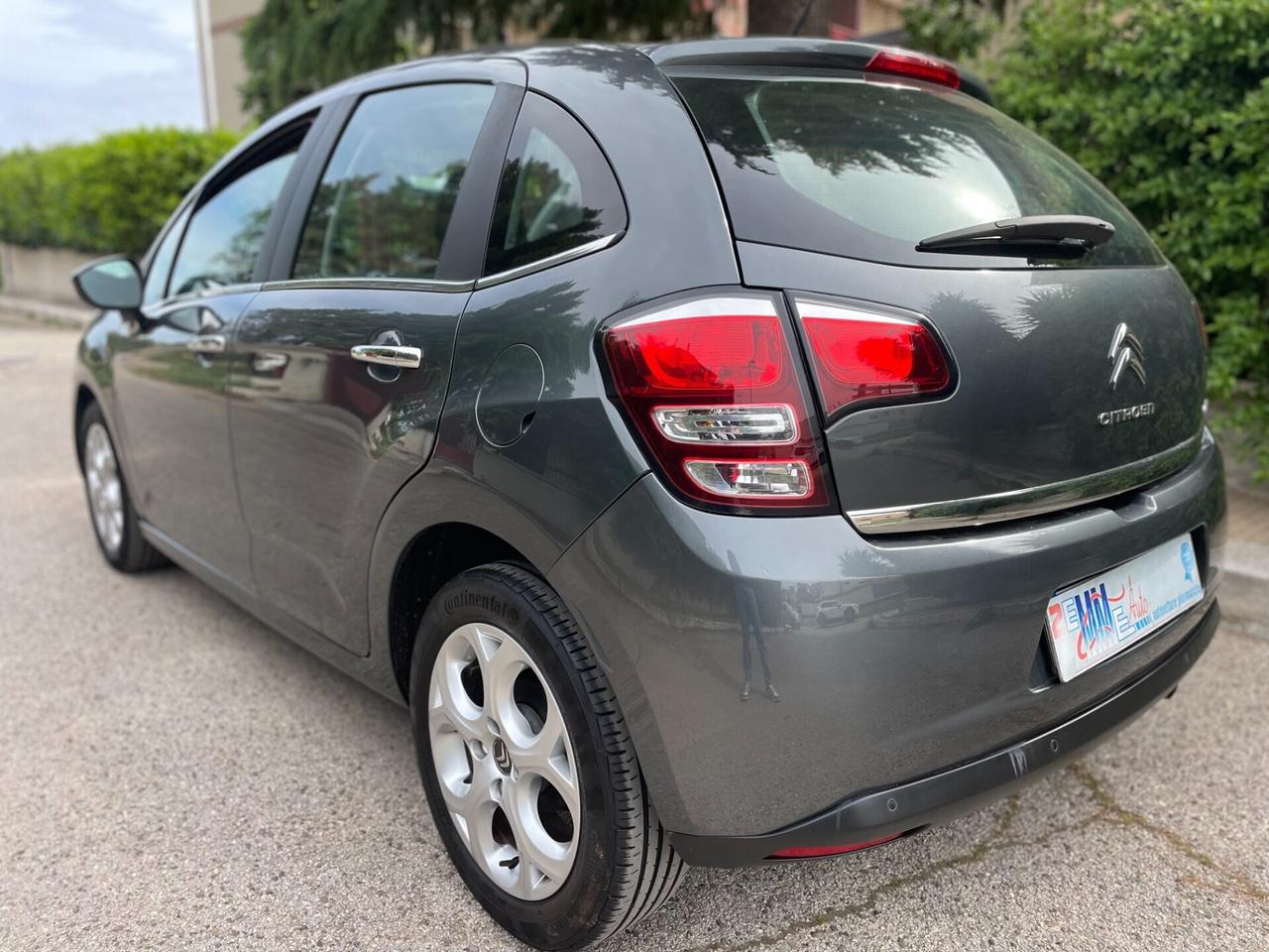 Citroen C3 1.4 HDi 70 Exclusive