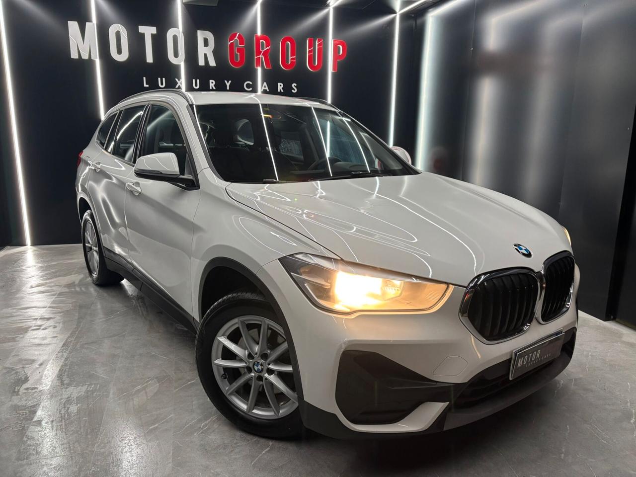 Bmw X1 xDrive20d