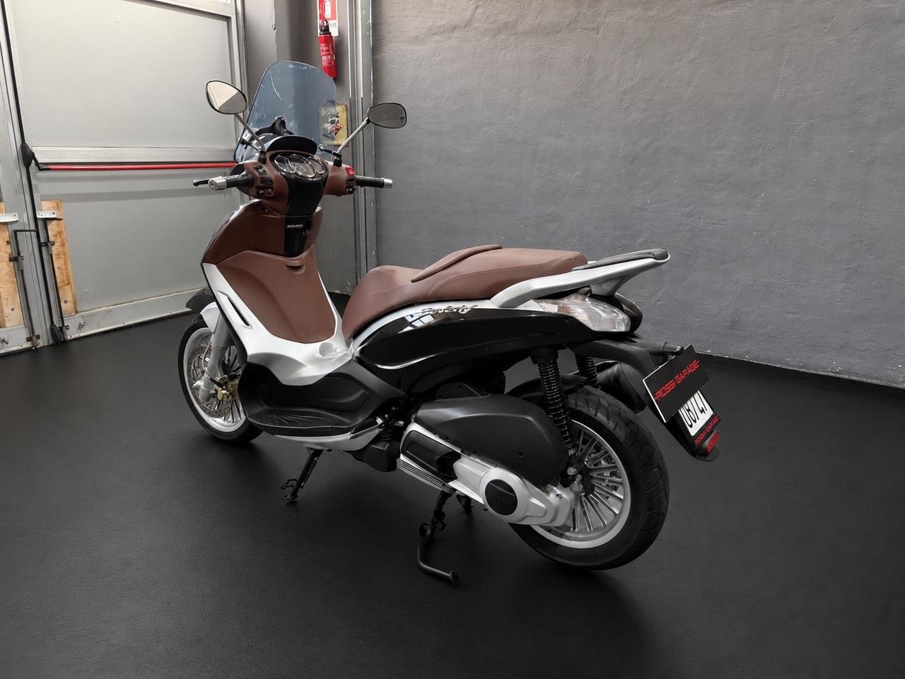 Piaggio Beverly 300 i.e. E3