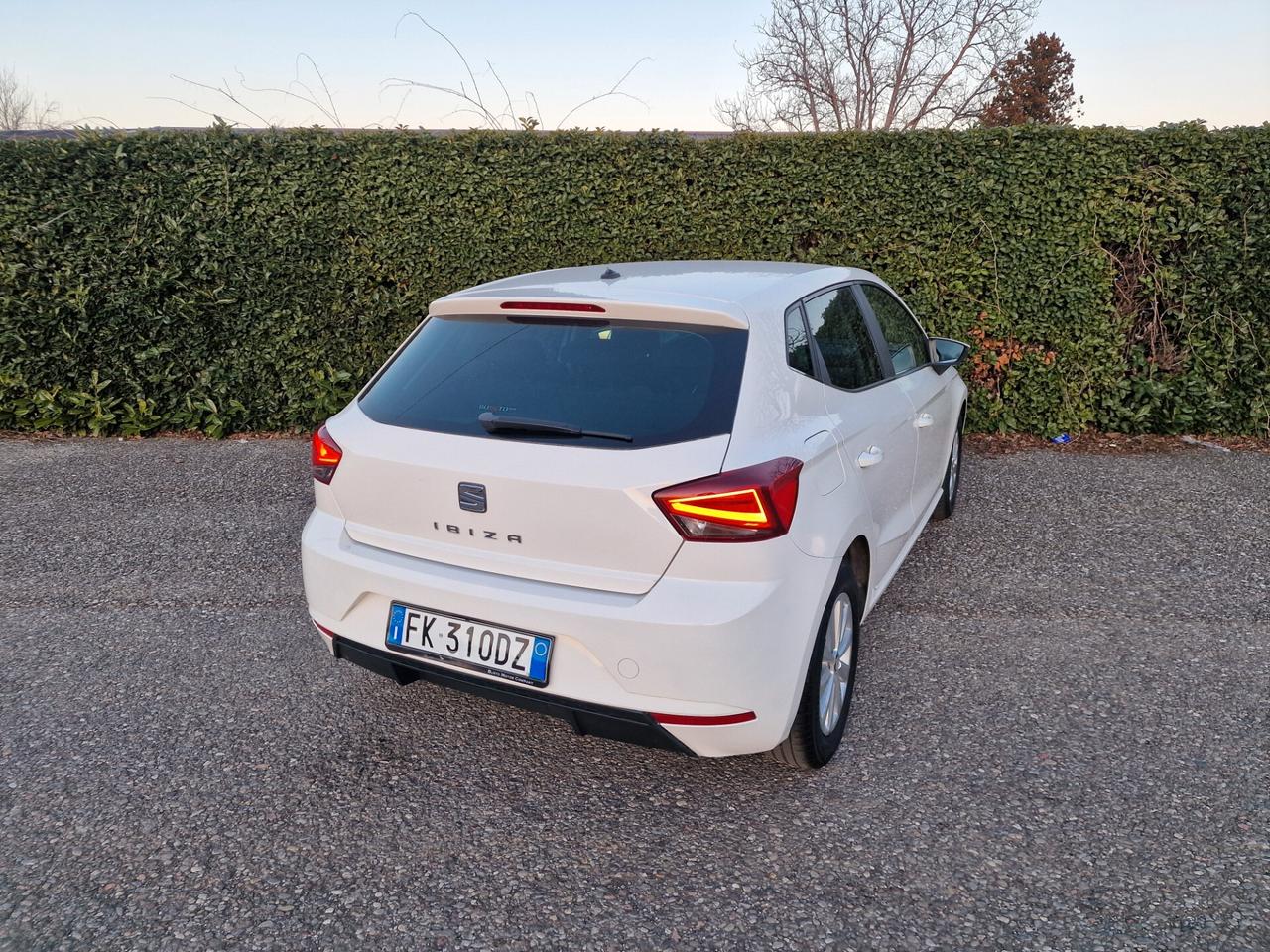 Seat Ibiza 1.0 75cv 5p Euro 6