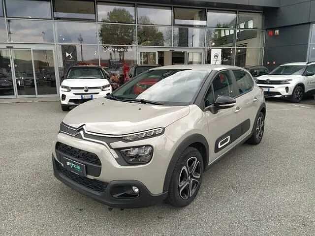 Citroen C3 1.2 PureTech 110cv PLUS AZIENDALE