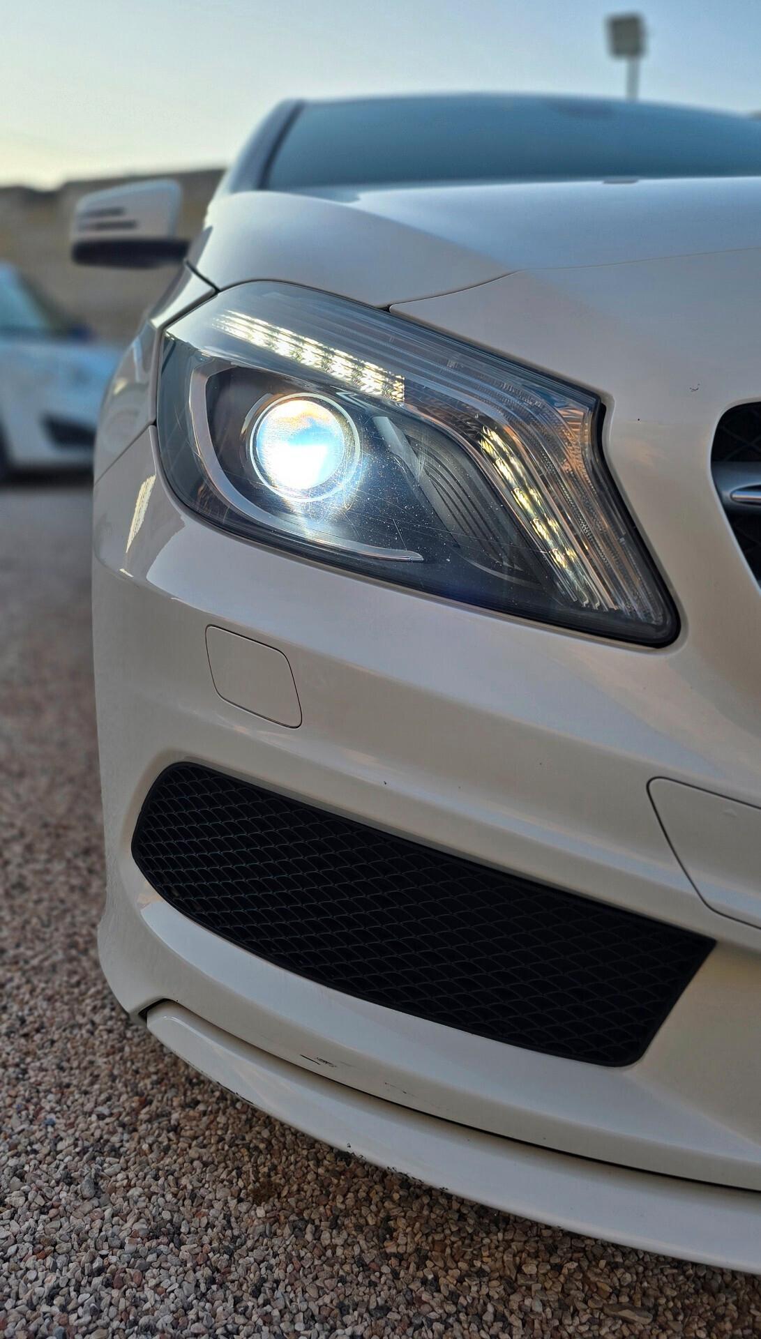 Mercedes-benz A 180 A 180 CDI Automatic Premium AMG
