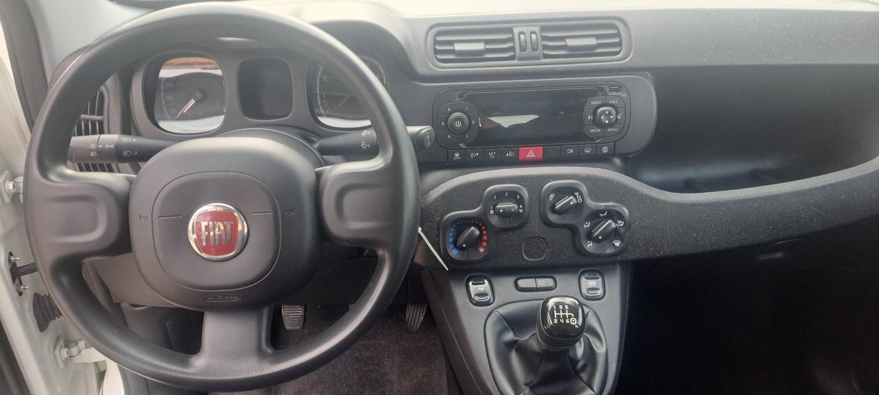 Fiat Panda 1.0 Hybrid
