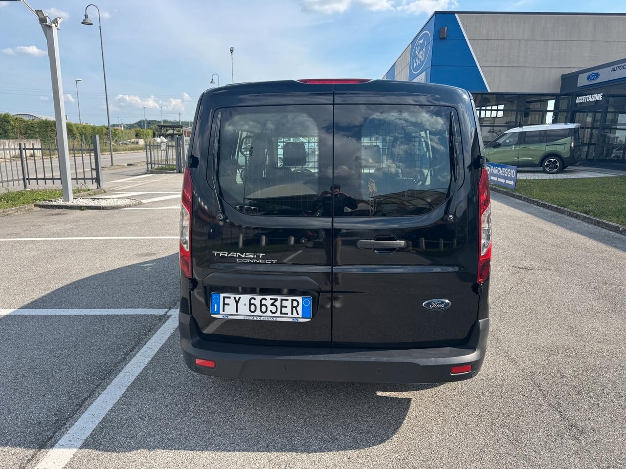 Ford Transit Connect Trend 1.5 TDCi 100CV PassoLungo