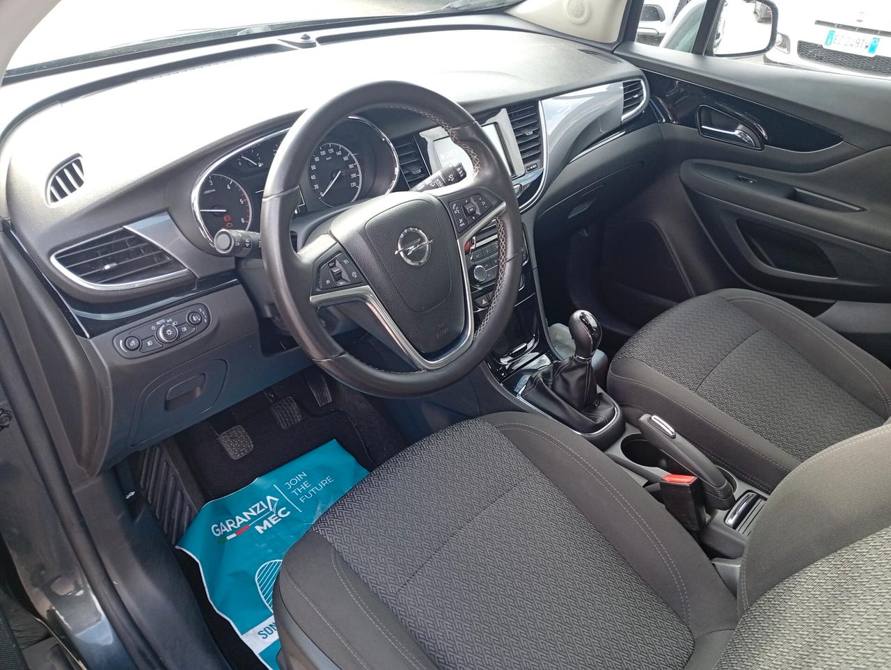 Opel Mokka X 1.6 CDTI Ecotec 4x2 Start&Stop Innovation