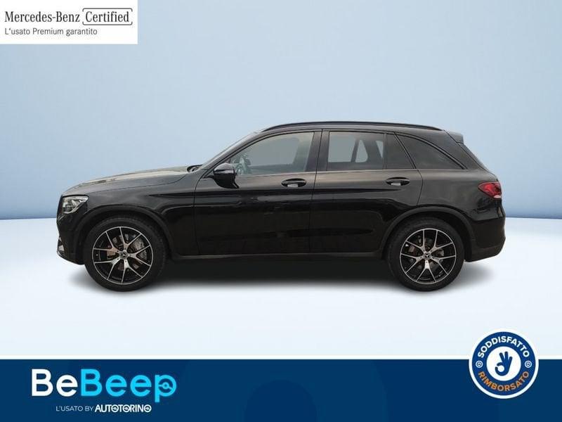 Mercedes-Benz GLC 200 EQ-BOOST PREMIUM 4MATIC AUTO