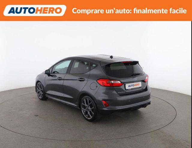 FORD Fiesta 1.0 Ecoboost Hybrid 125 CV 5 porte ST-Line