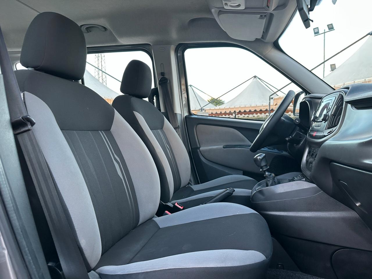 FIAT Doblò 1.6 MJT 16V 95 CV Pop my17