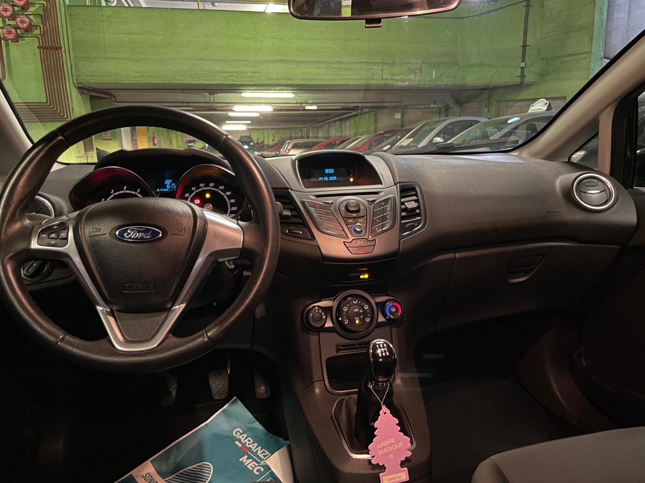 Ford Fiesta 1.2 Neopatentati Euro 5