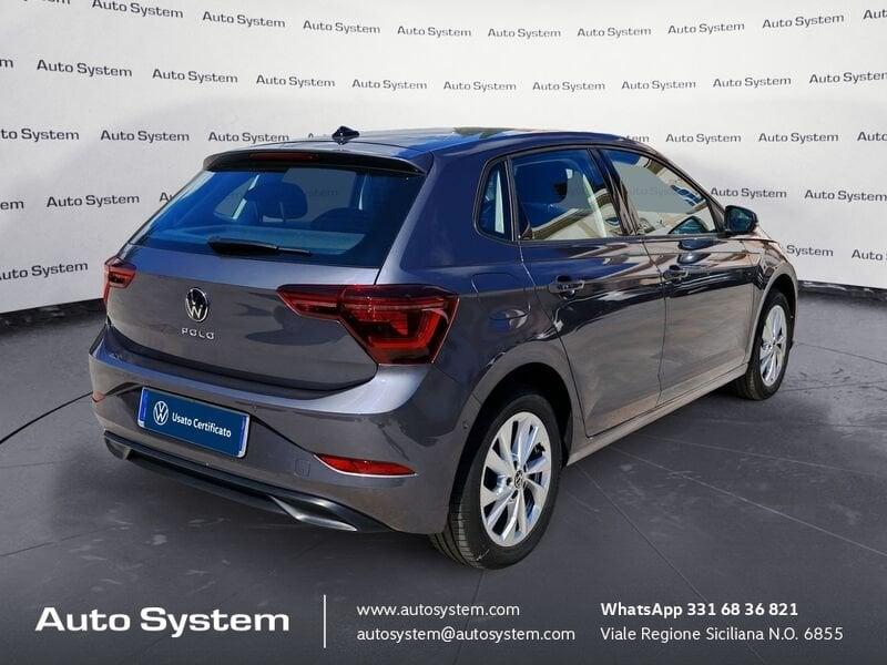 Volkswagen Polo Polo 1.0 tsi Style 95cv dsg