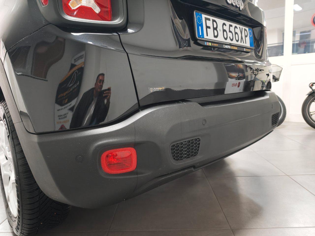 Jeep Renegade 1.6 e-torq evo Longitude fwd 110cv