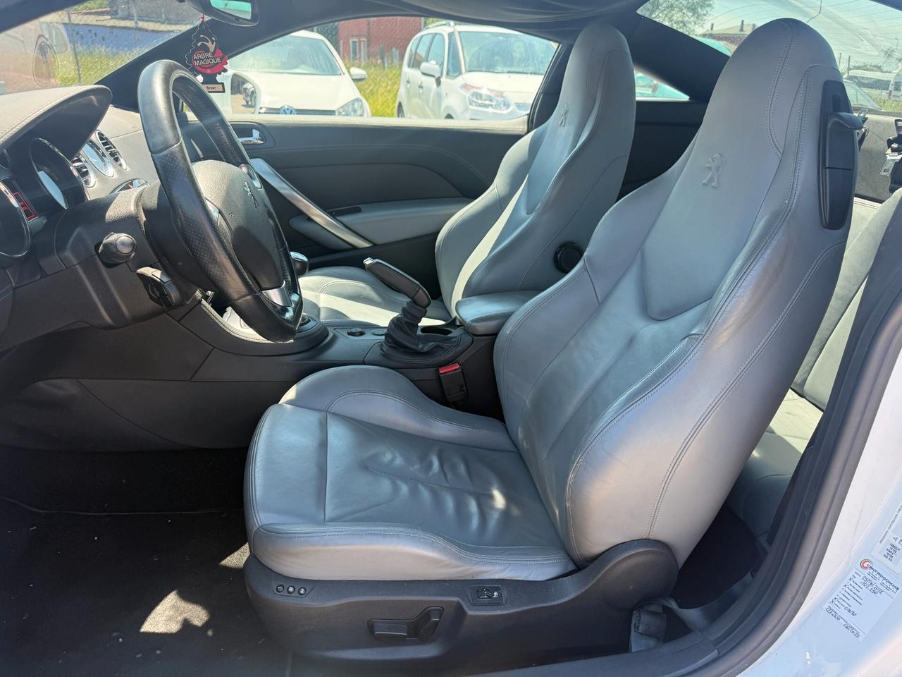 Peugeot RCZ 1.6 THP 156CV