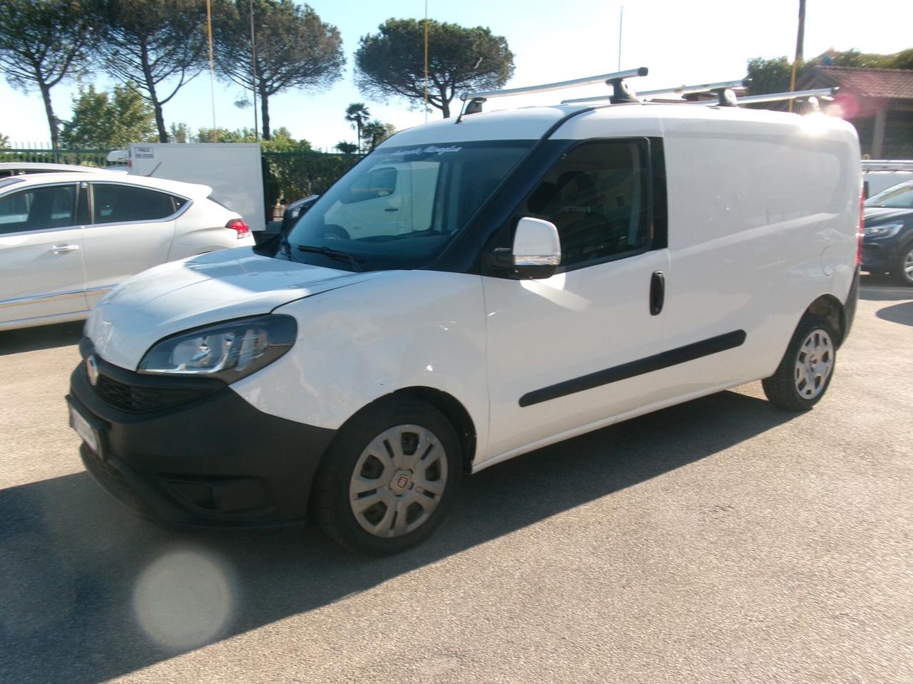 Fiat DOBLO MAXI 3 POSTI 1.6 MULTIJET NAVIGAT/SENS POST CARROZZERIA COME DA FOTO