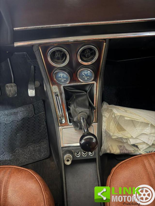 ALFA ROMEO Giulia Nuova Super 1300 .