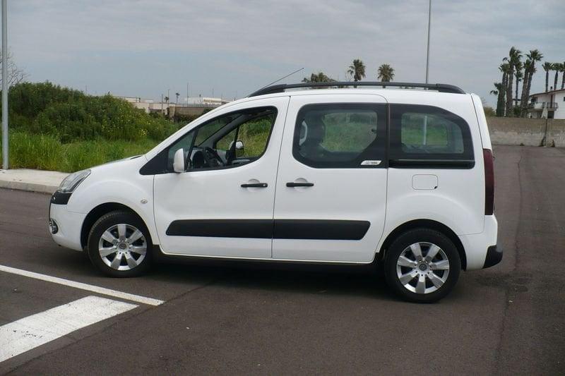 Citroën Berlingo 1.6 HDi 90 FAP XTR