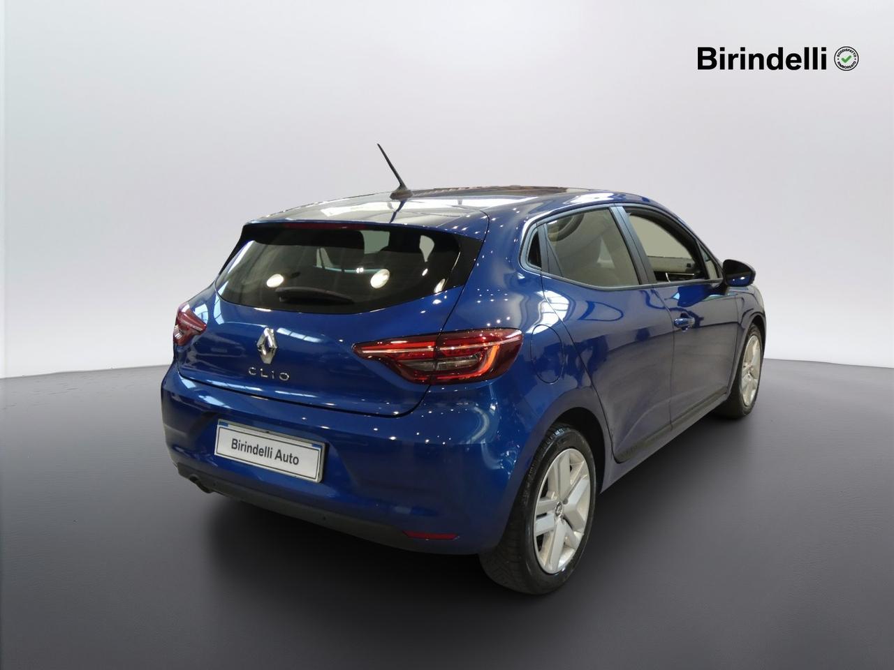 RENAULT Clio 5ª serie - Clio Blue dCi 100 CV 5 porte Business