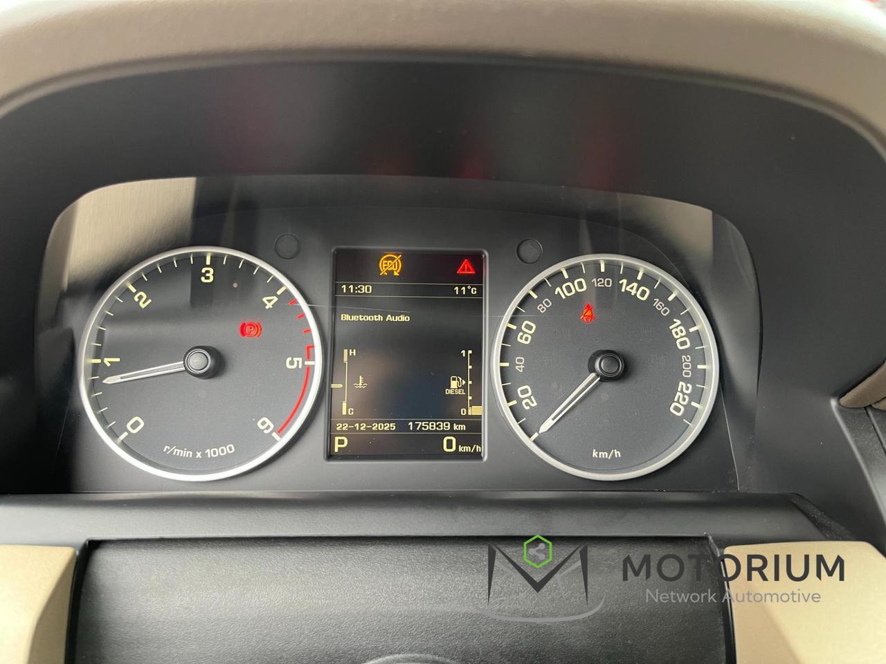 LAND ROVER Discovery 4 3.0 SDV6 255CV