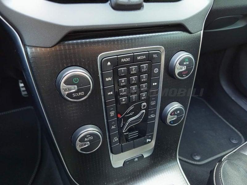 Volvo V40 V40 2.0 d2 R-design my19