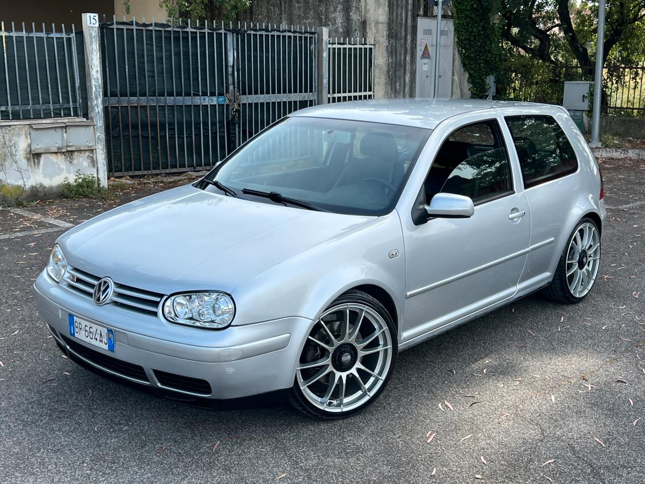 VW Golf 2.8 Vr6 turbo 4wd Albesiano 500 cavalli
