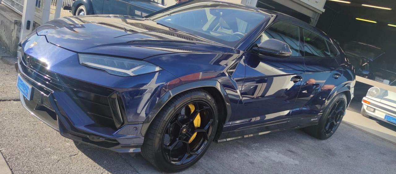 Lamborghini Urus 4.0 Performante