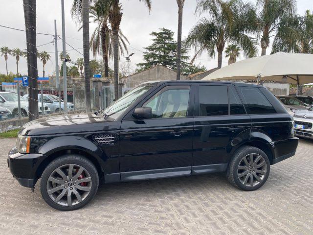 LAND ROVER Range Rover Sport 3.6 TDV8 HSE