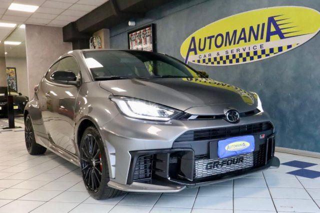 TOYOTA Yaris 1.6 Turbo MK2 GR Yaris Circuit DAT