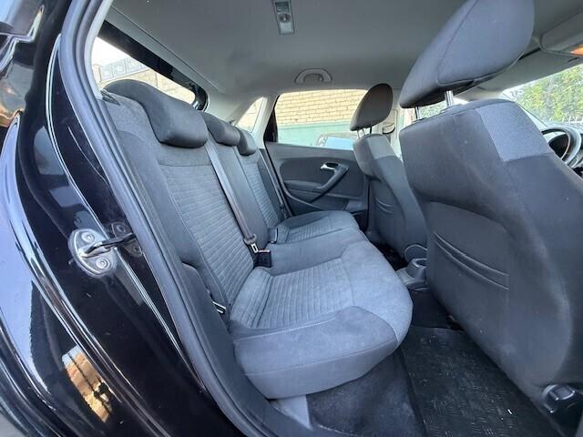 Volkswagen Polo 1.6 TDI 90CV DPF 5 porte Comfortli