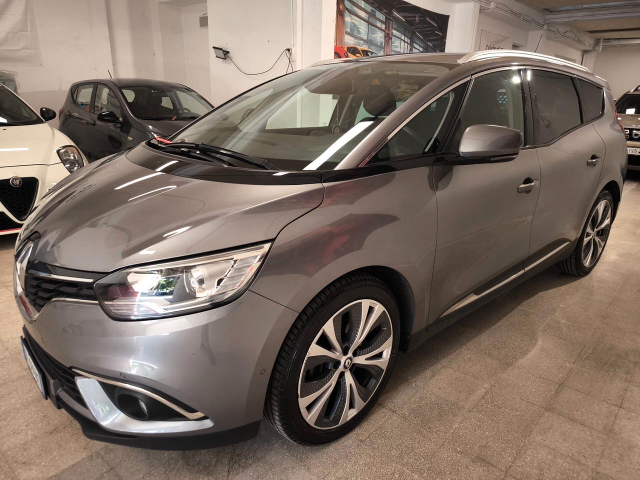 Renault Grand Scénic dCi 110 CV EDC 7 Posti