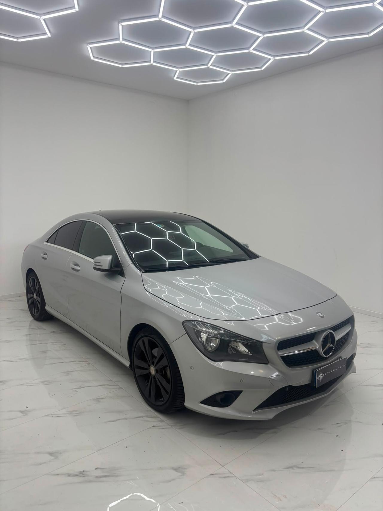 Mercedes-benz CLA 220 CDI Automatic Premium