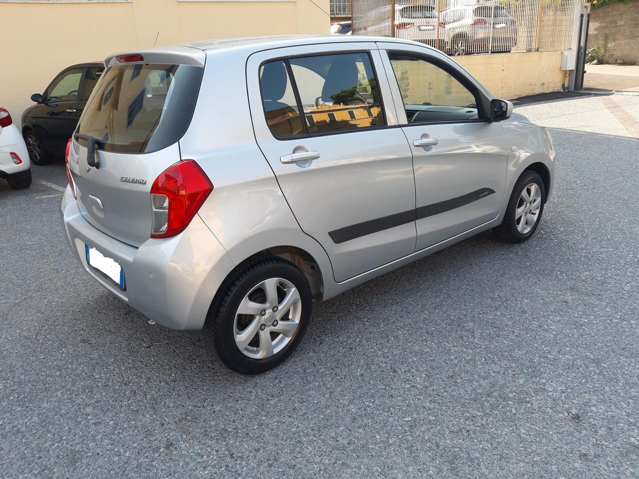 Suzuki Celerio 1.0 Style