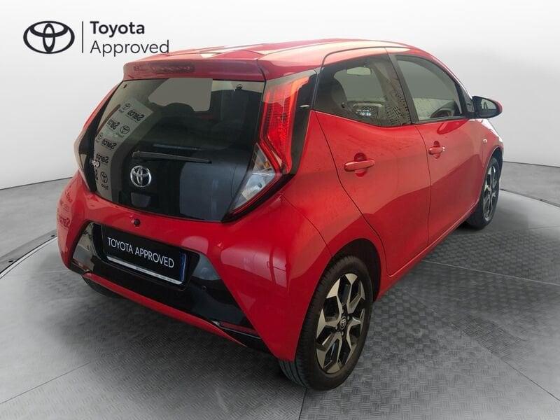 Toyota Aygo 1.0 VVT-i 72 CV 5 porte x-play
