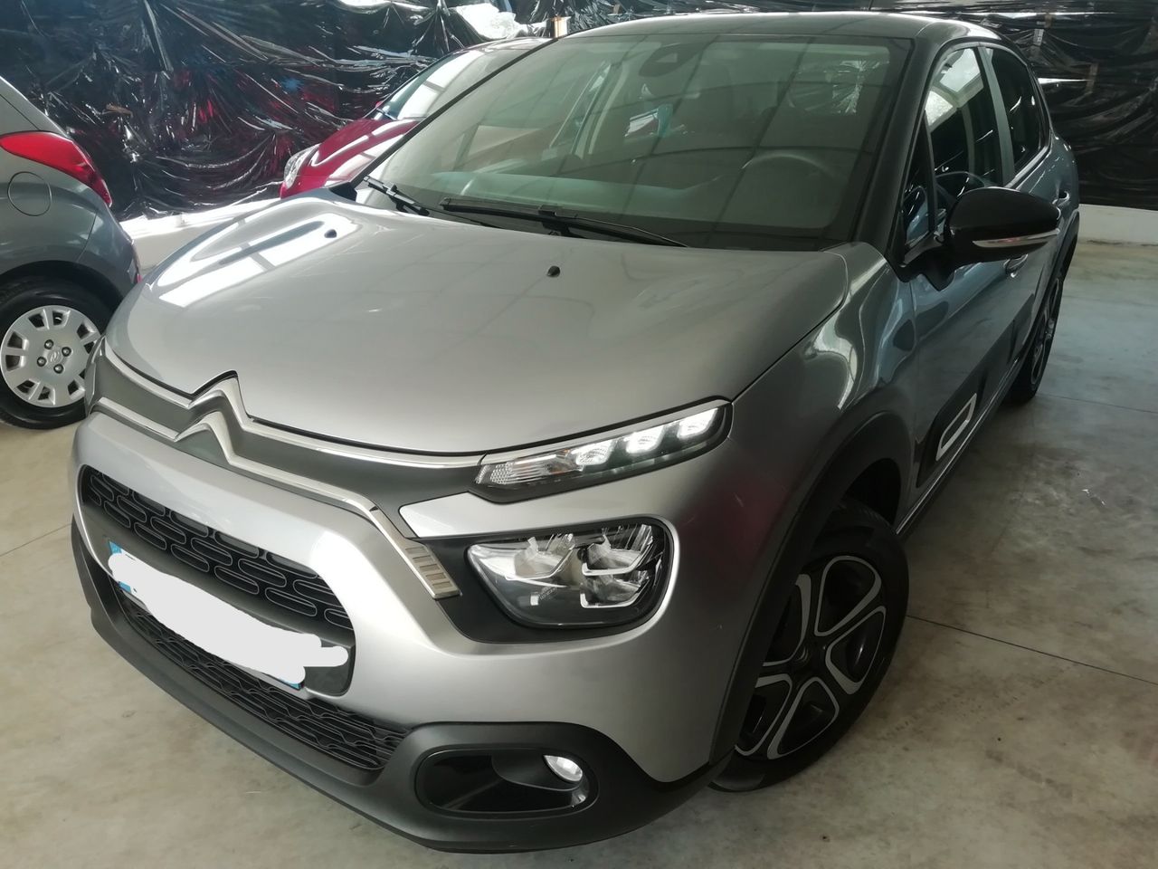 Citroen C3 1.5 BlueHDi 100CV Feel Pack