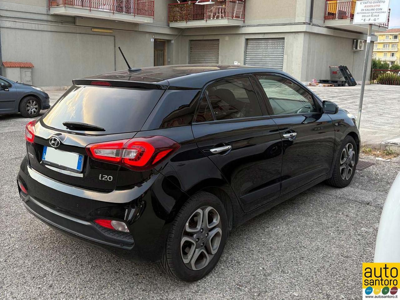 HYUNDAI i20 1.0 T-GDI 100cv PRIME + S.P. + T.P.