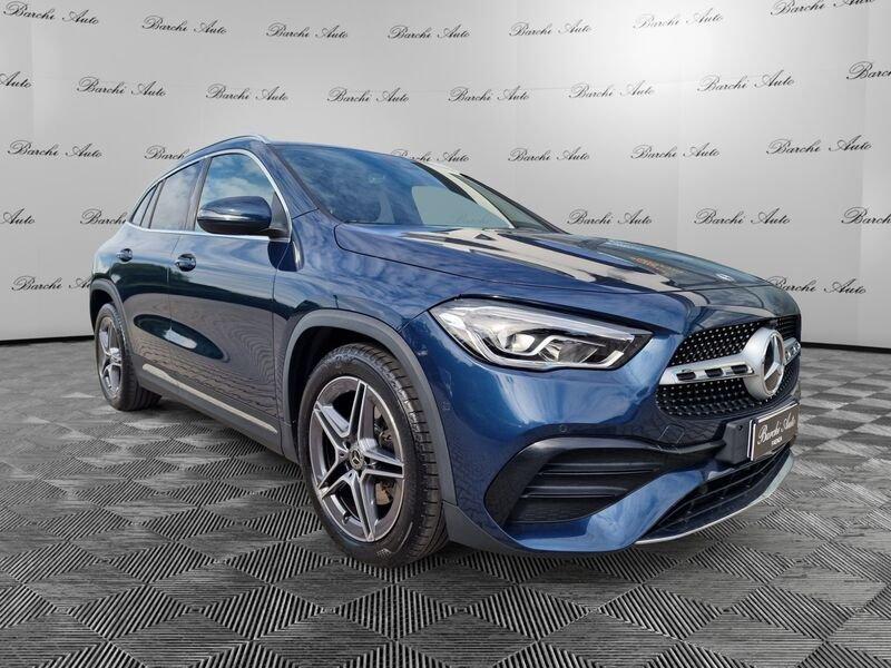 Mercedes-Benz GLA GLA 200 d Premium 4matic AMG-Line IVA ESPOSTA