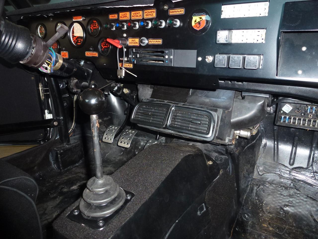 Fiat 131 ABARTH REPLICA GR.4.