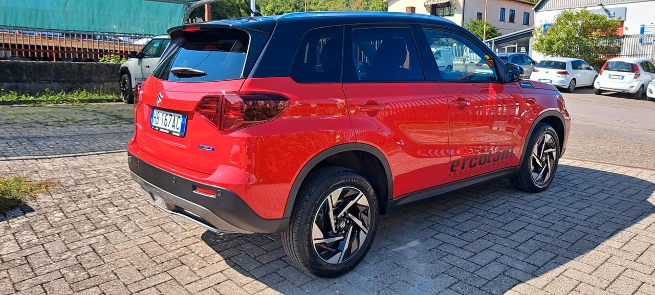 Suzuki Vitara 1.4 Top 4WD All Grip bi color