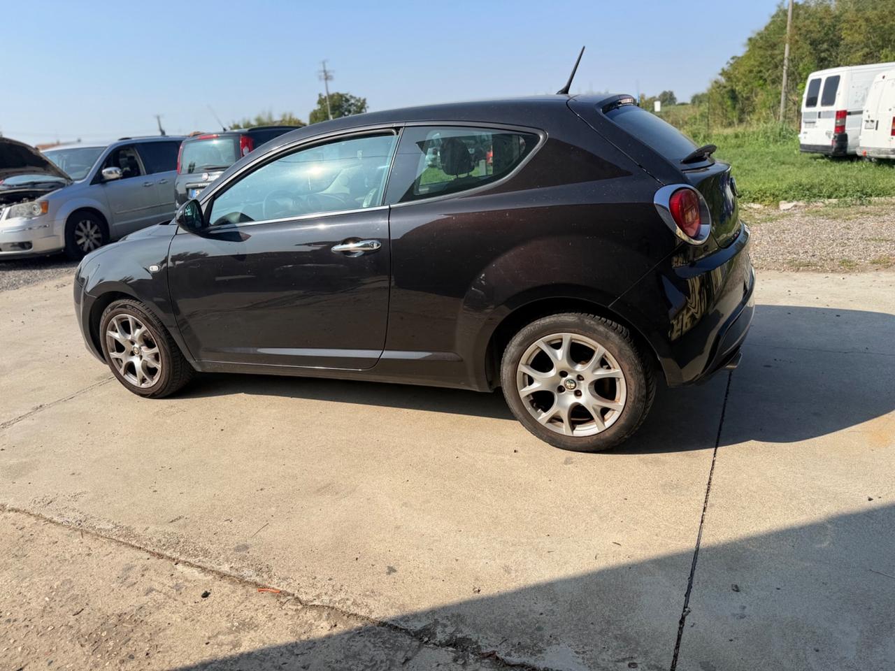 Alfa Romeo MiTo 1.4 T 135 CV M.air S&S Dist. Sport Pack