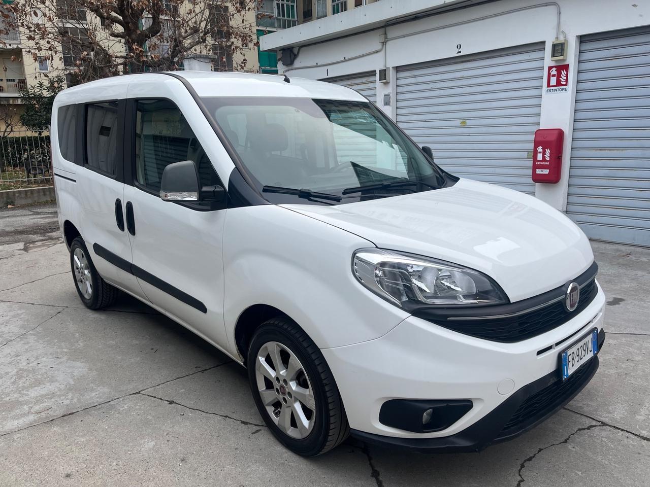 Fiat Doblo Doblò 1.6 MJT 16V 95CV Lounge