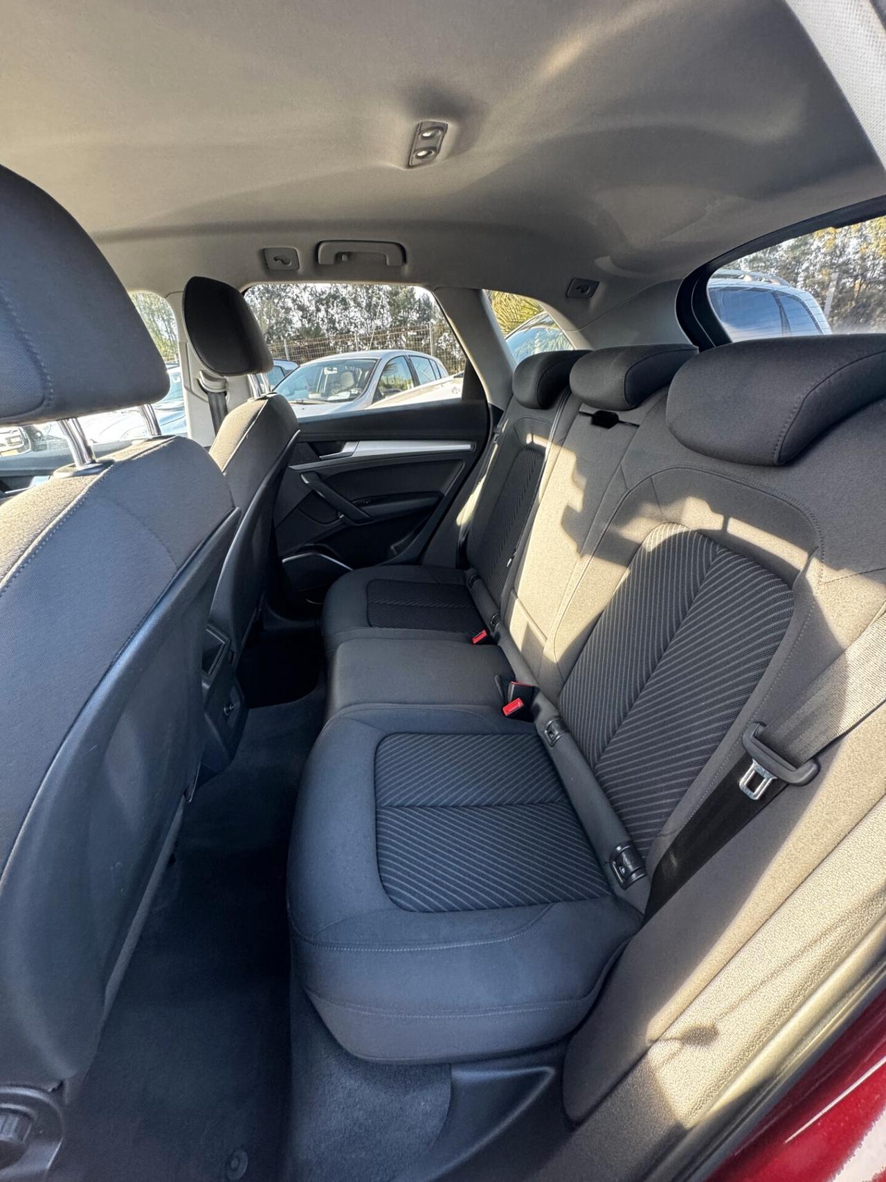 Audi Q5 35 TDI quattro Stronic Sline plus