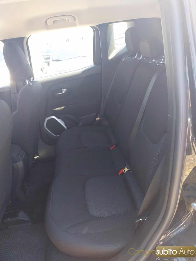 JEEP Renegade 1.6 Mjt 120 CV Longitude