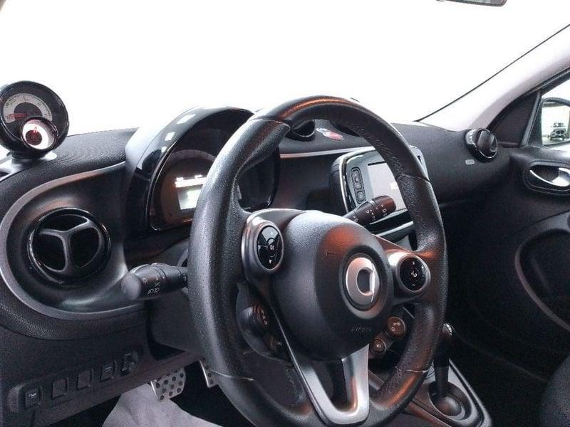 smart forfour eq Pulse 4,6kW