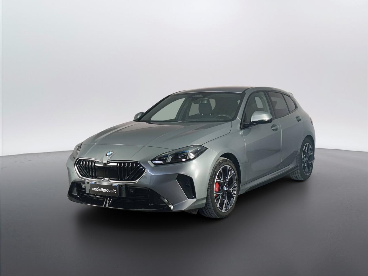 BMW Serie 1 F70 - 118d MSport Pro auto