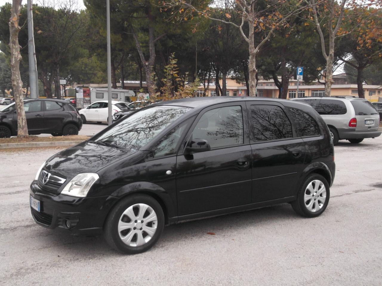 Opel Meriva 1.3 CDTI Neopatentati 2007