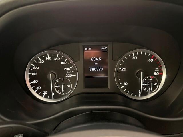 Mercedes-benz Vito 2.2 116 CDI PC-SL Furgone Long