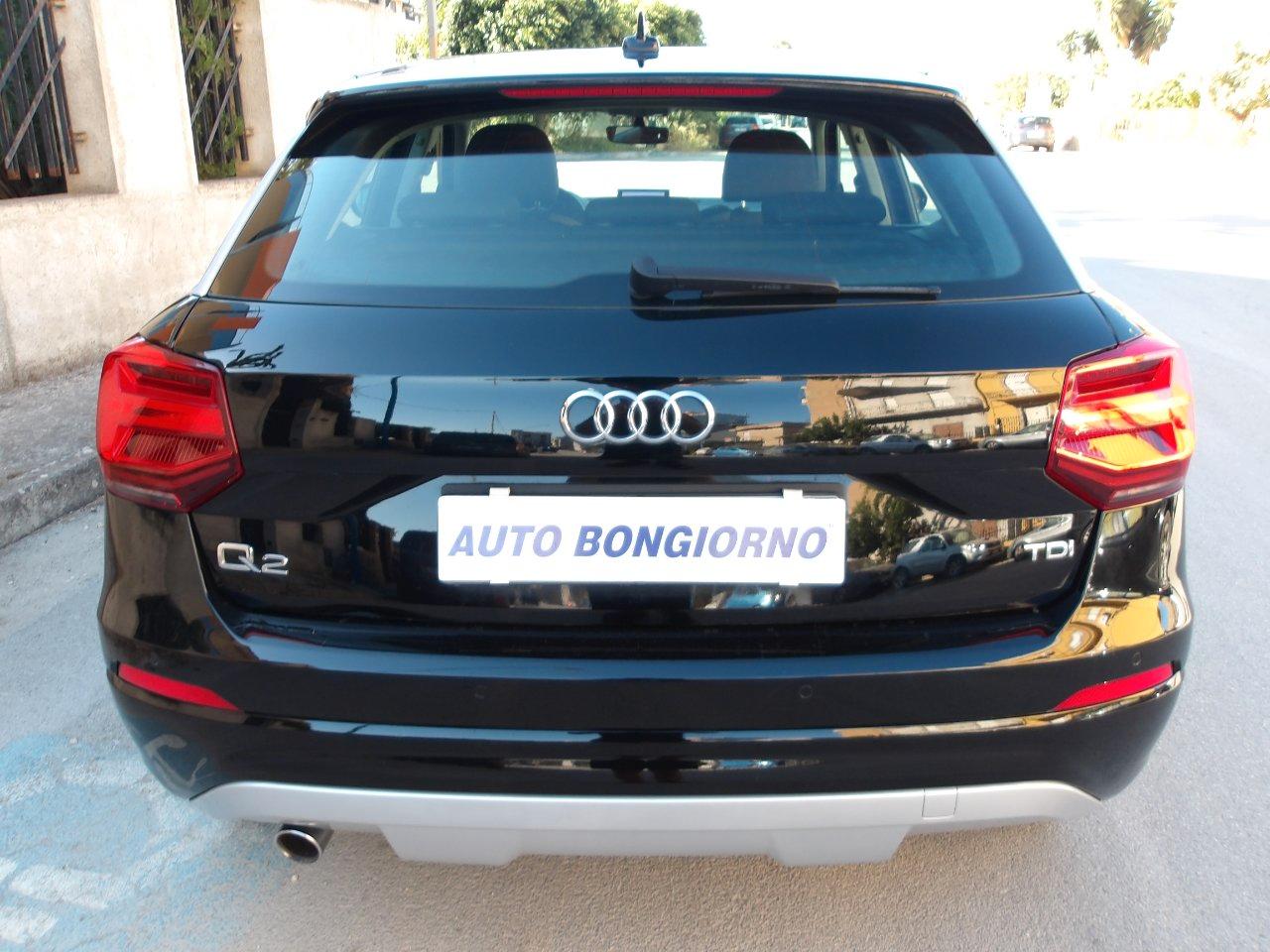 Audi Q2 1.6 tdi Sport s-tronic