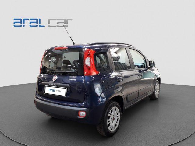 FIAT Panda 1.2 BZ 69 CV LOUNGE *CINGHIA DISTRIBUZIONE OK*